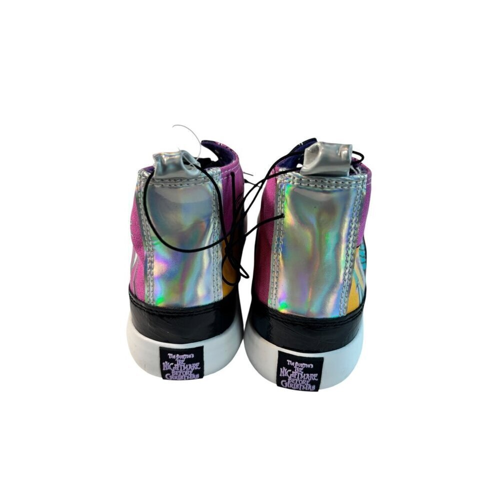 A Nightmare Before Christmas Size 6 HighTop Shoes - Picture 6 of 7